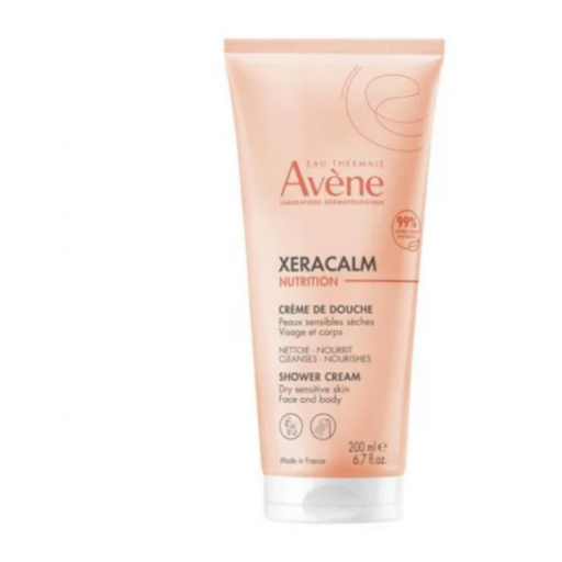 AVENE XERACALM NUTR DOCC 200ML