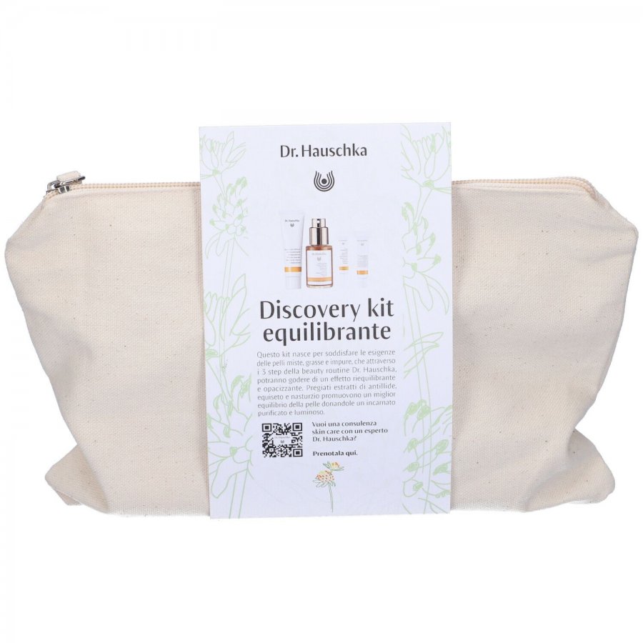 DR HAUSCHKA DISCOVERY KIT EQUI