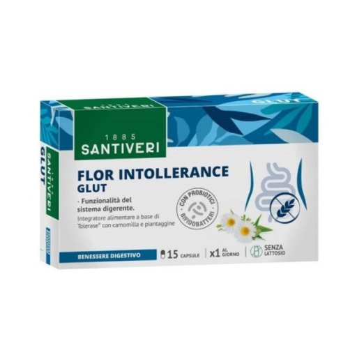 FLOR INTOLLERANCE KAVAGAS30CPS