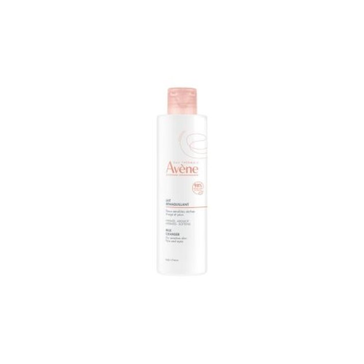 AVENE LATTE DET DEL NF 200ML