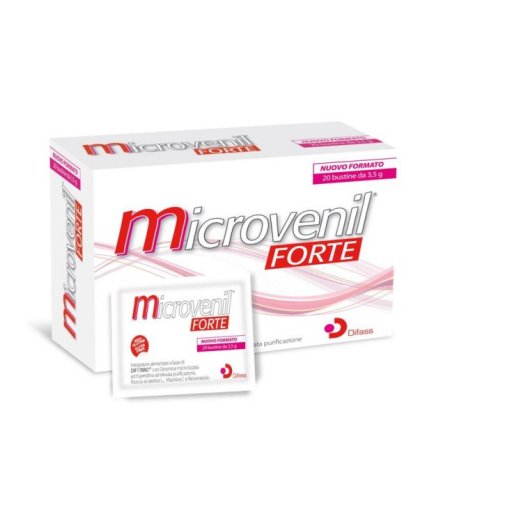 MICROVENIL Fte 20 Buste