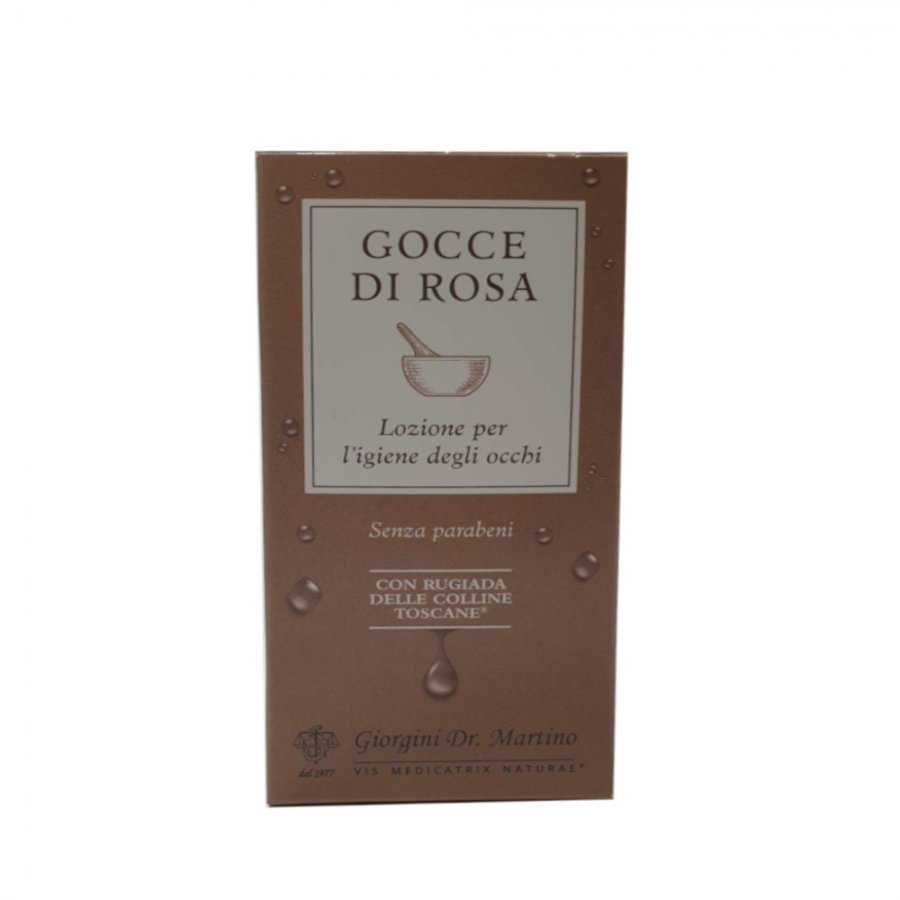 GOCCE DI ROSA 30ML