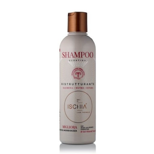 ISCHIA Shampoo Ristrutt.250ml