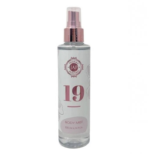 Body Mist 19 200ml
