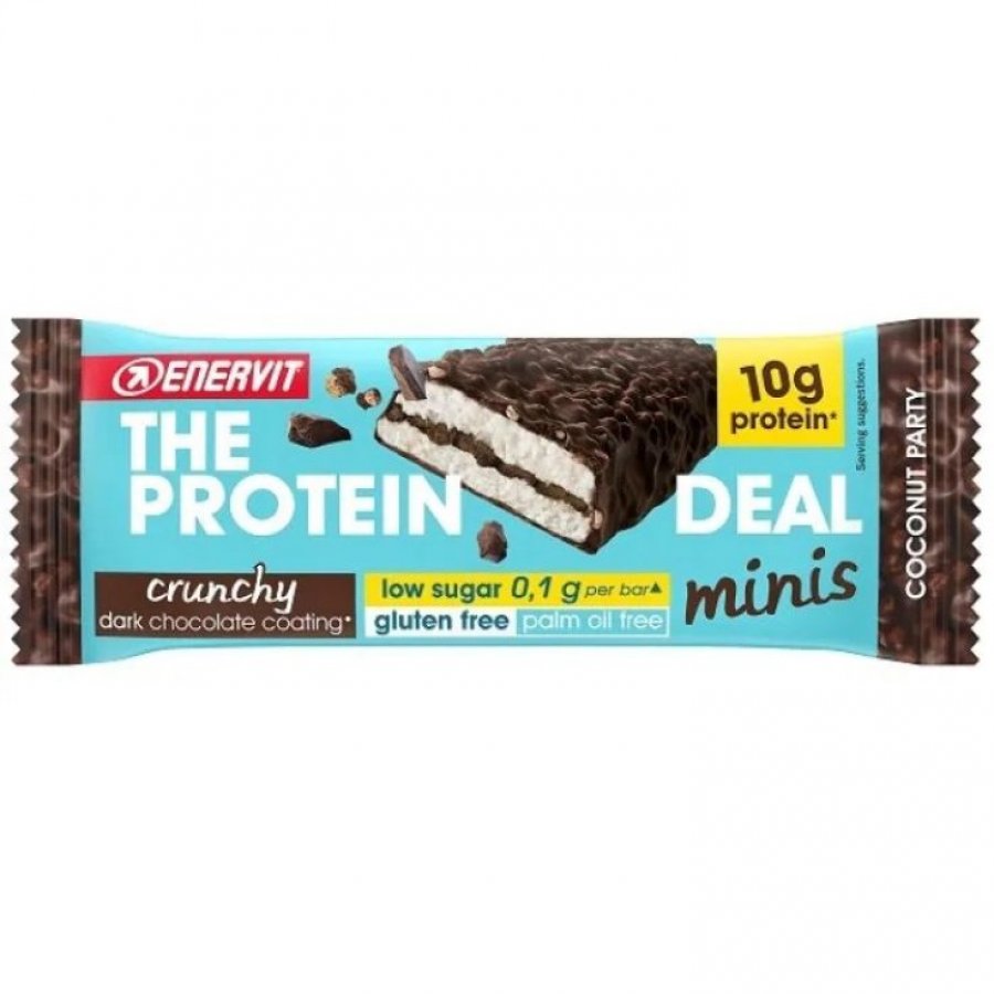 ENERVIT Protein Deal Coconut 33g