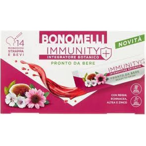 IMMUNITY Int.Botanico 14 Stk