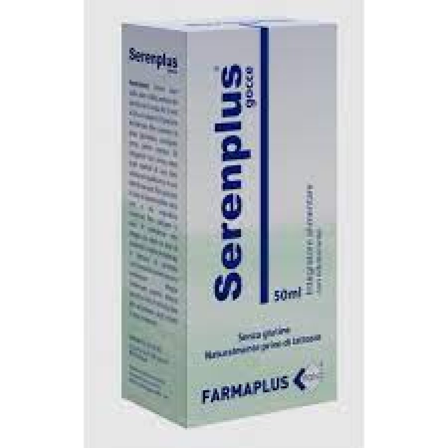 SERENPLUS GOCCE 50ML