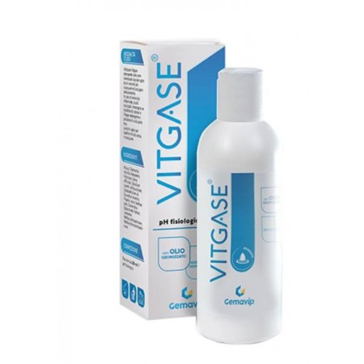 VITGASE Emolliente Oleoso250ml