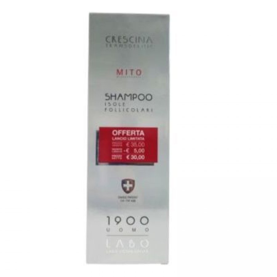 Shampoo Cres If Mt1900 U 150ml