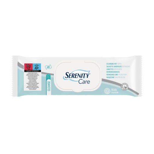 SERENITY SALVIETTE DET 63PZ