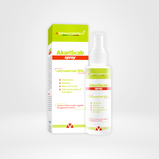 AKARISCAB Spray 100ml