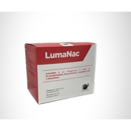 LUMANAC 20 Bust.2,5g
