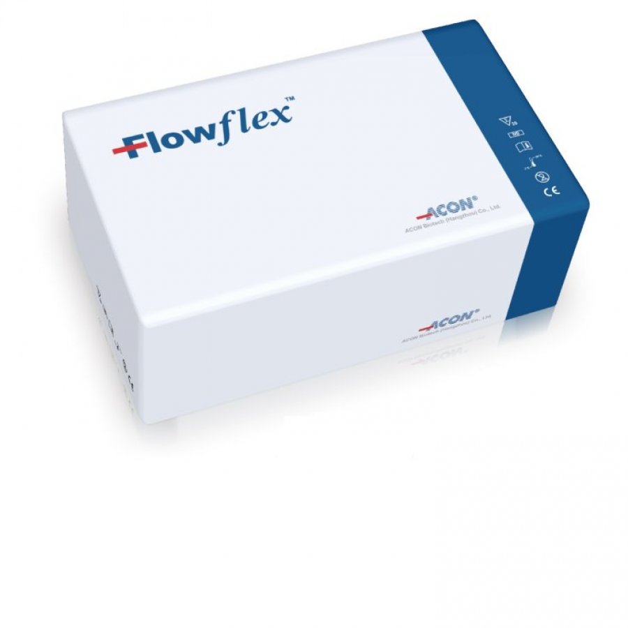 FLOWFLEX STREP-A Prof.20 Test