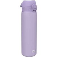 Ion8 Borraccia Termica Playful Colore Periwinkle 500ml - Borraccia Senza BPA, Isolamento Termico, A Prova di Perdite