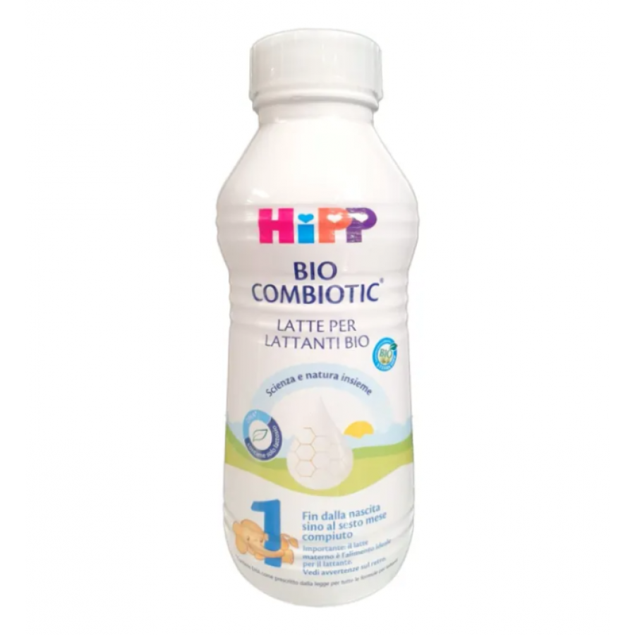 HIPP LATTE 1 COMBIOTIC 470ML
