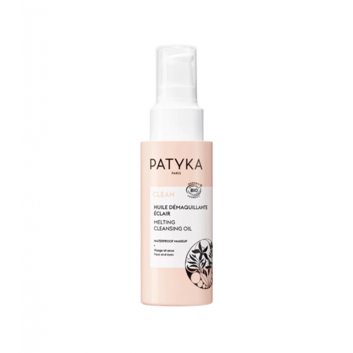 Patyka Olio Struccante UL 50ml - Olio Struccante Delicato e Nutriente