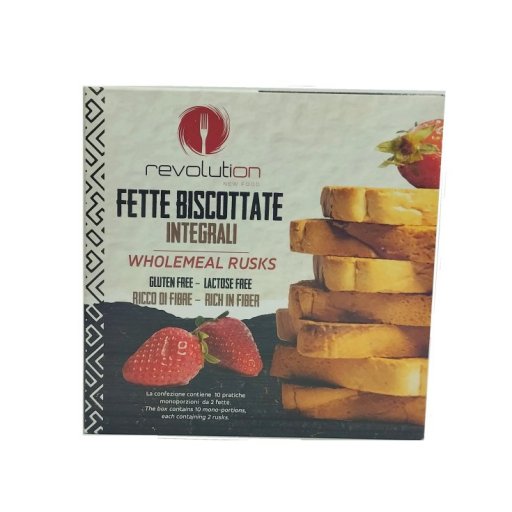 REVOLUTION Fette Bisc.220G