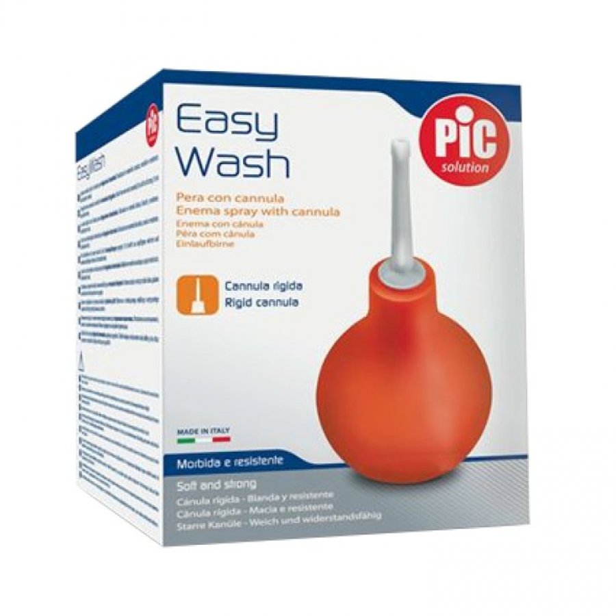 PIC EASY WASH Pera Cann.143ml