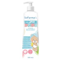 Sofarmapi&ugrave; Detergente Baby 2 in 1 500ml - Delicatezza e Igiene per il Tuo Bambino