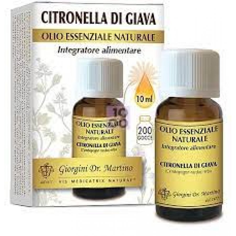 CITRONELLA GIAVA OE NAT 10ML