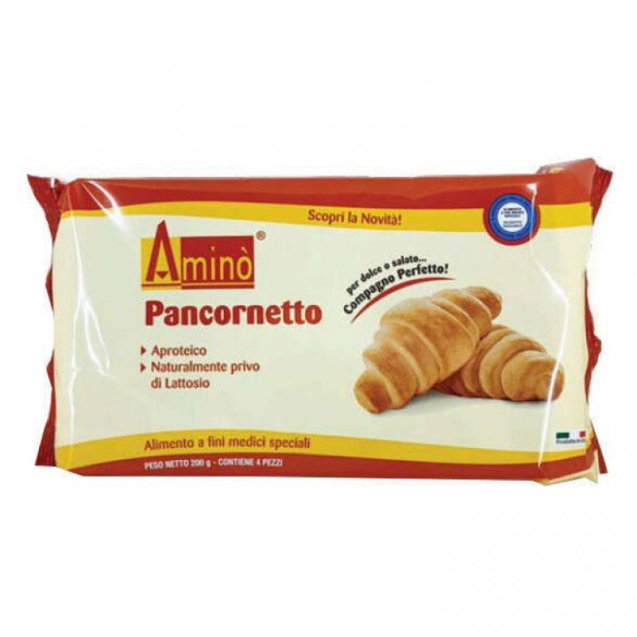 AMINO'Aprot.Pancornetto 4x50g