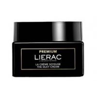 Lierac Premium Soyeuse Crema Viso Idratante Antirughe Pelle Normale e Mista 50ml - Idrata Istantanemente La Pelle