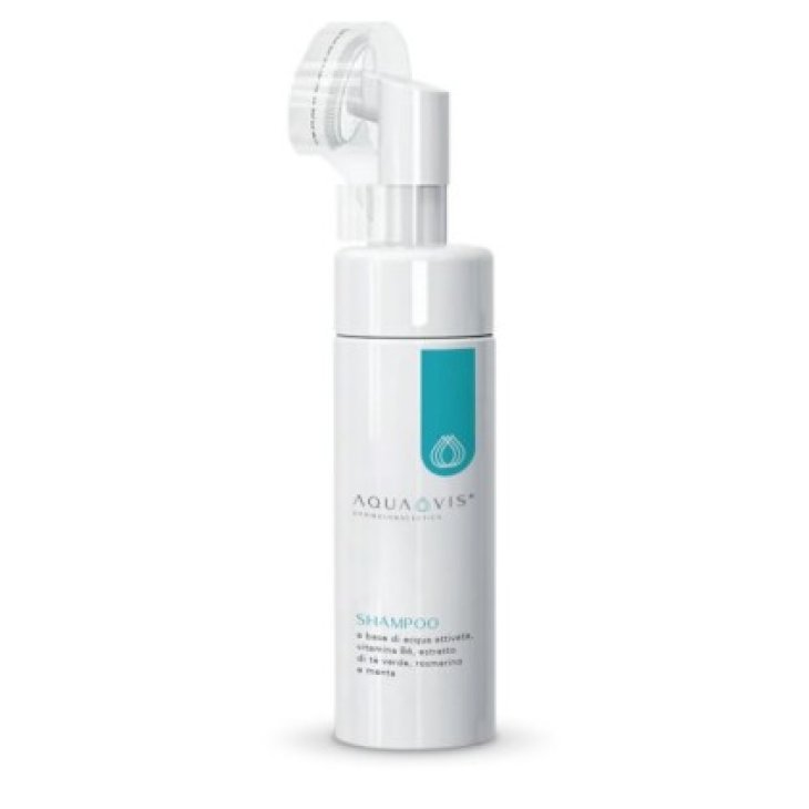 Aquavis Hair Regeneration Shampoo Anticaduta, 150 ml Aquavis Hair Regeneration Shampoo Anticaduta, 150 ml