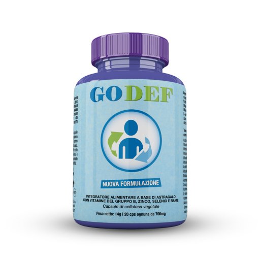 GODEF 20Cps