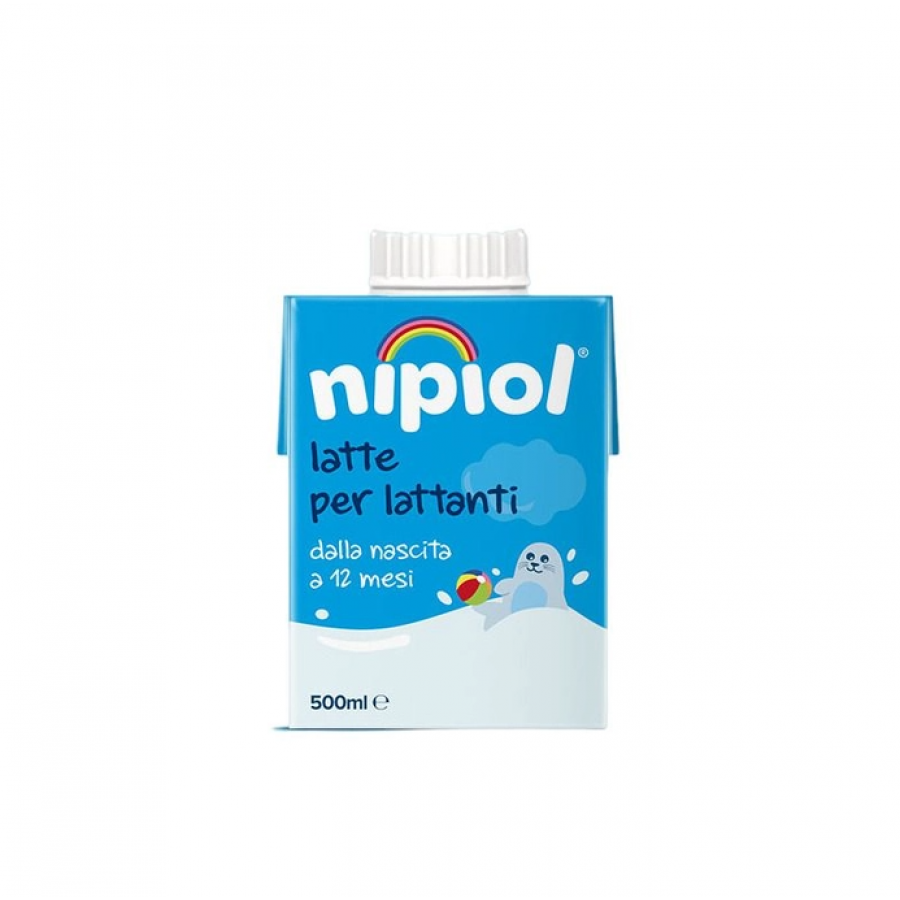 NIPIOL Stage 0-12 500ml