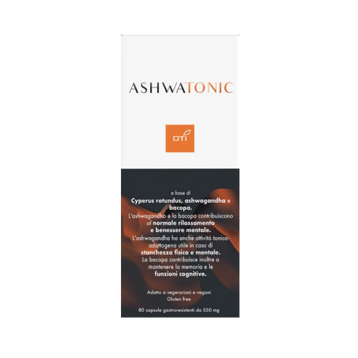 ASHWATONIC 80 Cps