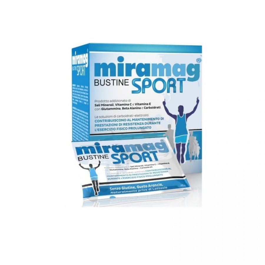 Shedir - Miramag Sport 16 Bust