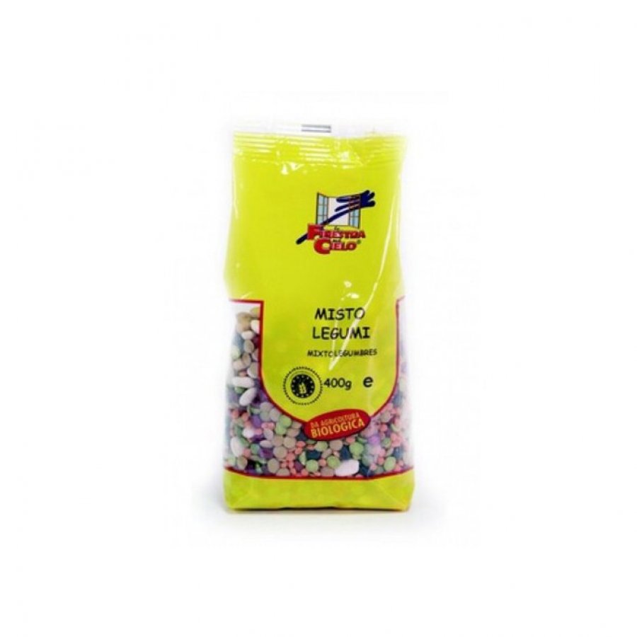 Misto Legumi Bio 400g