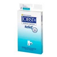 Jobst Relief 20/30mmHg Monocollant Destro Taglia M - Compressione Terapeutica per il Ritorno Venoso