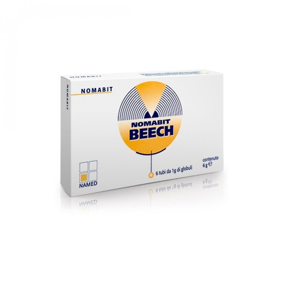 Nomabit Beech Globuli 6 g