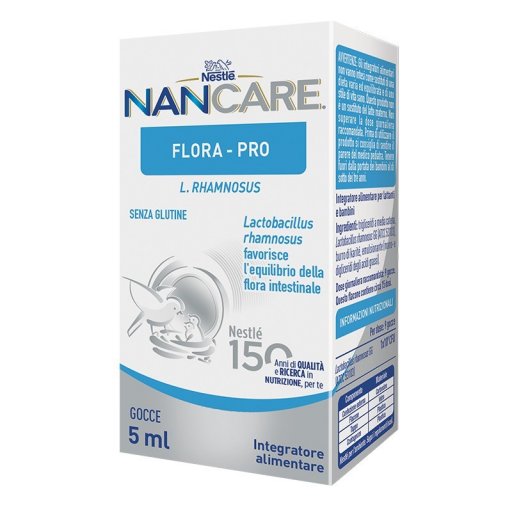 Nestlé, Nancare Flora Pro, 5 ml Nestlé, Nancare Flora Pro, 5 ml