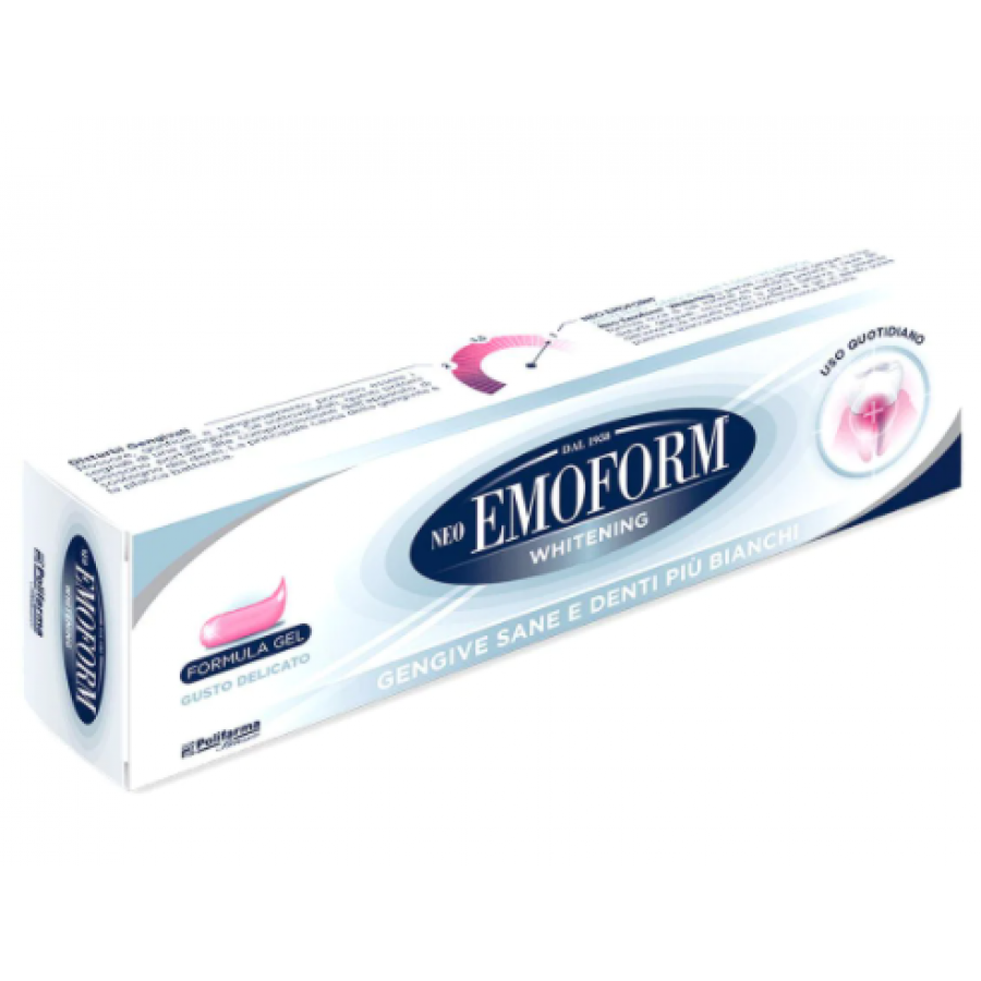  Neo Emoform Whitening - Dentifricio sbiancante 100 ml