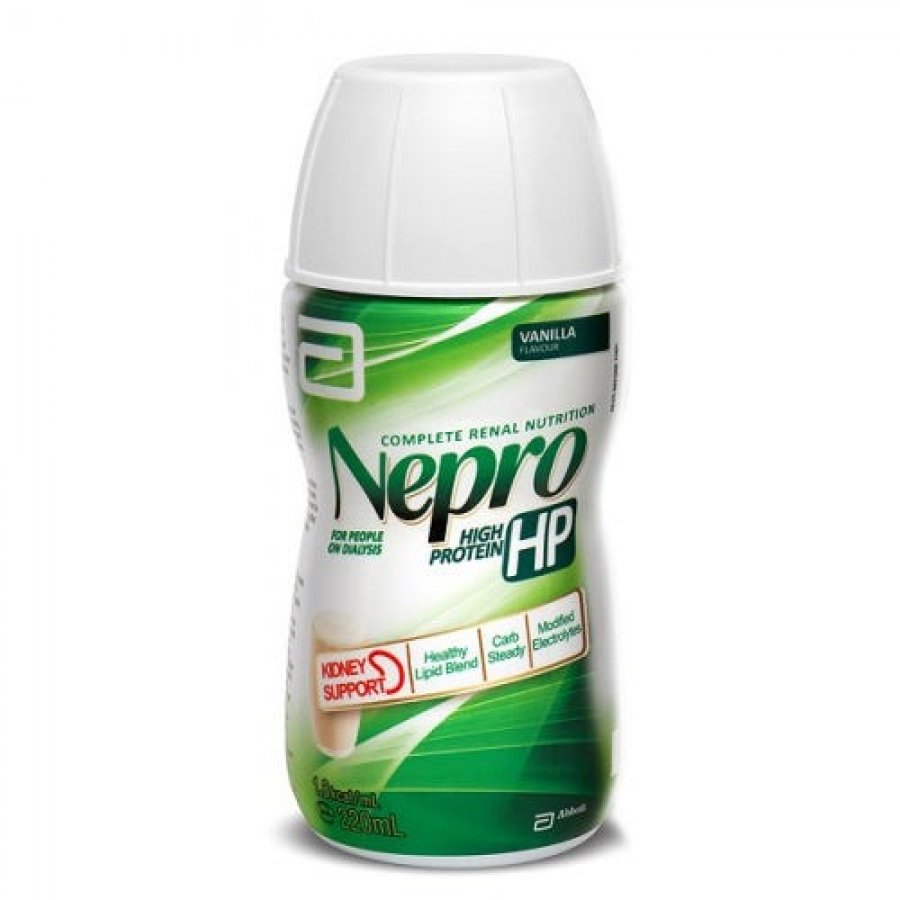 Nepro HP - Bevanda Proteica Gusto Vaniglia 220 ml