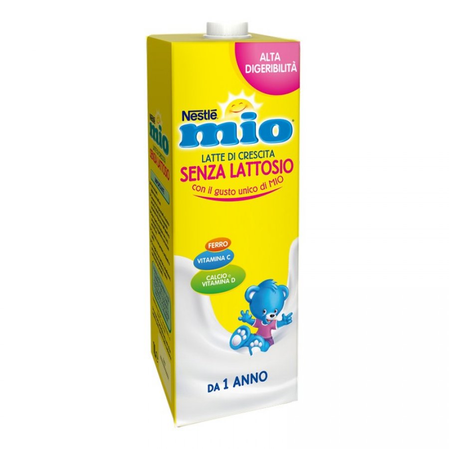 Nestle' - Latte Crescita Mio 1 litro