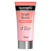 Neutrogena Bright Boost Crema Esfoliante Viso 75 ml