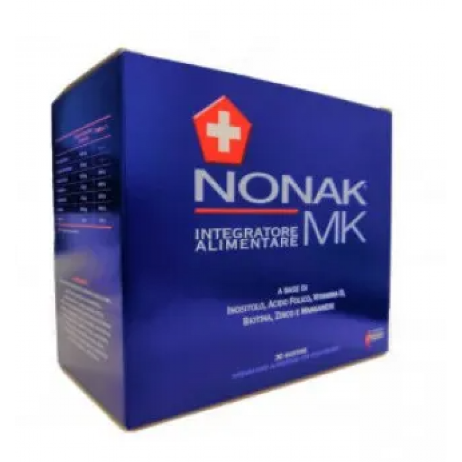 Nonak MK 30 Bustine 90g