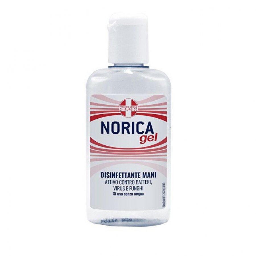 Norica - Gel Disinfettante Mani 80 ml