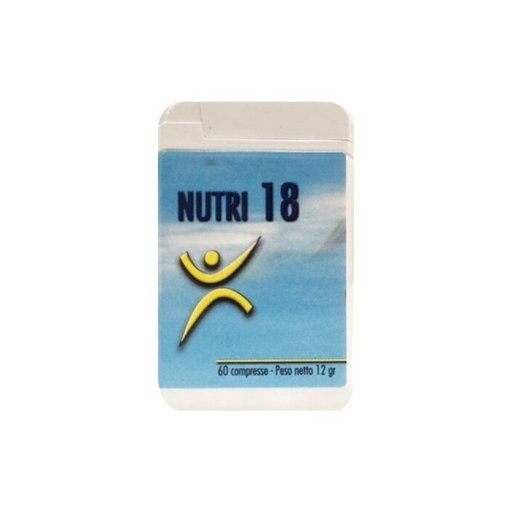 Nutri 18 60 compresse