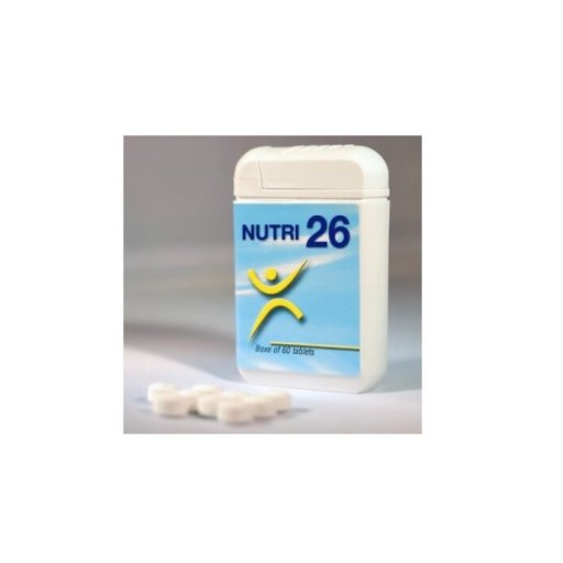 Nutri 26 60 compresse