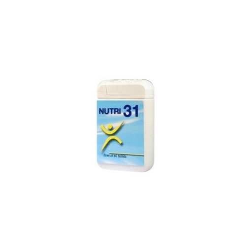 Nutri 31 60 compresse