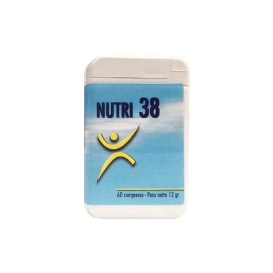 Nutriente 38 60 compresse