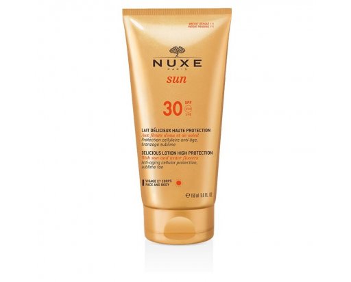 Nuxe - Sun Latte Solare Delizioso Anti-Età SPF30 150 ml