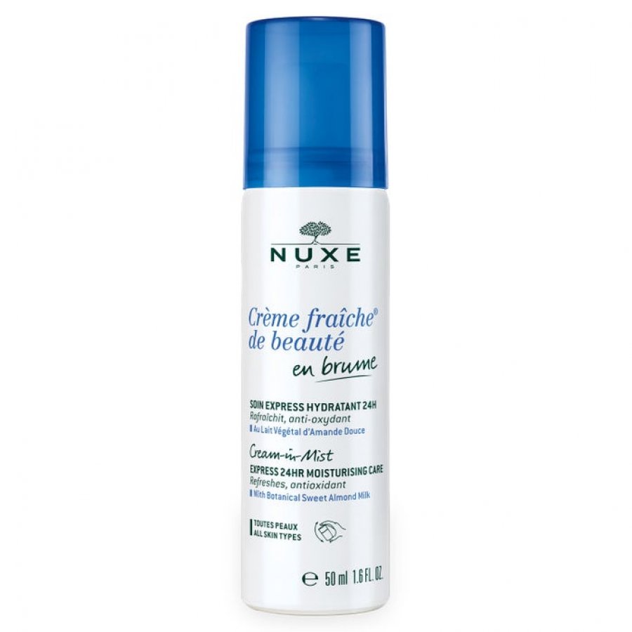 Nuxe - Creme Fraiche De Beaute Trattamento Idratante Spray 50 ml