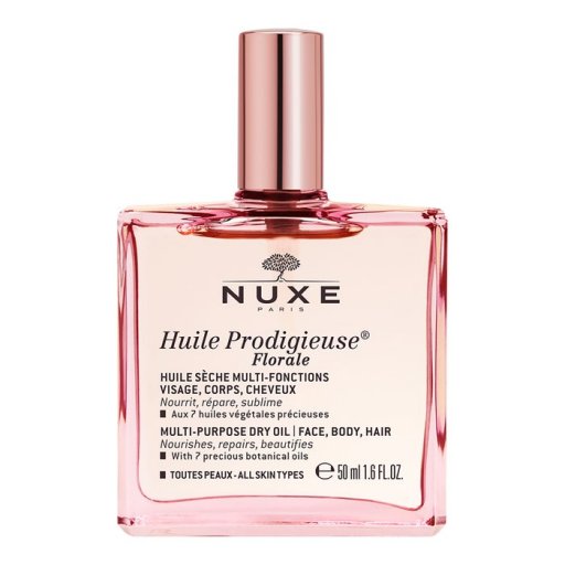Nuxe, Huile Prodigieuse Florale, 50 ml 