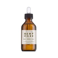 Hemp Care Dry Body Oil 100ml - Olio Secco Corpo con Olio di Canapa Bio