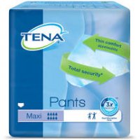 Tena Pants Maxi Pannolone Pull Up Large 8 Pezzi - Protezione Tripla per il Tuo Benessere